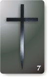 cross 7